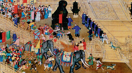 超越民族主義：“多元一體”的清代中國(guó)  ——對(duì)“新清史”的回應(yīng)?